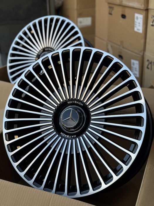 Диски Нові Mercedes R21/5/112 EQE EQC EQS Gls Gl Gle .. в Наявності