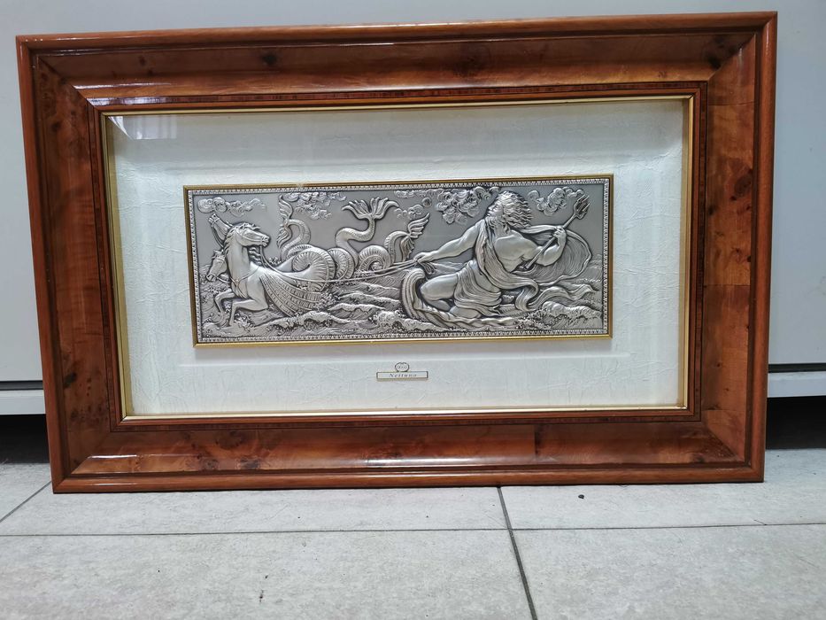 ACCA Silver 925% Frames64584899221250126