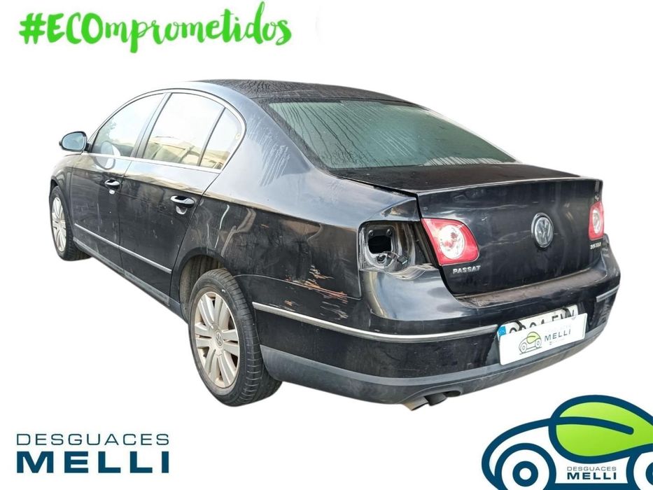 Grelha Da Frente Volkswagen Passat