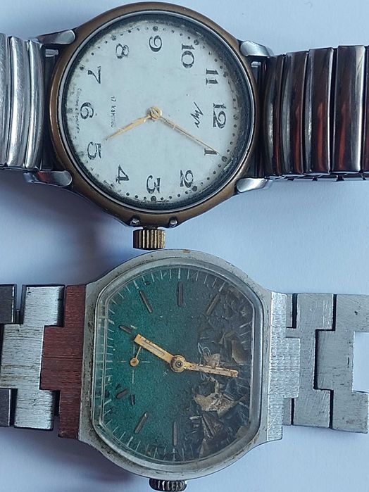 Часы наручные. Рабочие.