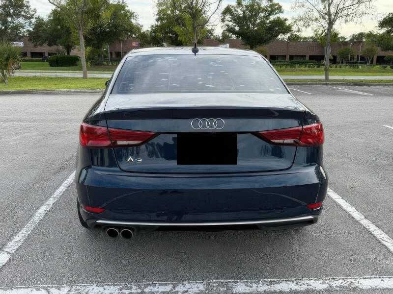 2018 Audi A3 2.0T Premium