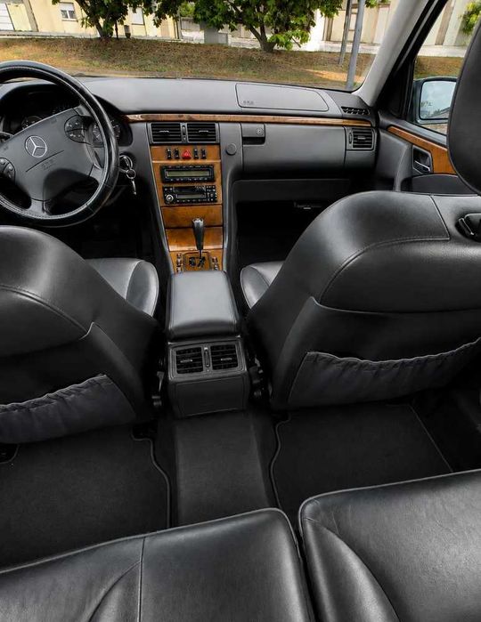 Mercedes-Benz E 270 CDI Avantgarde | 170cv | Automática | 7 Lugares | Nacional