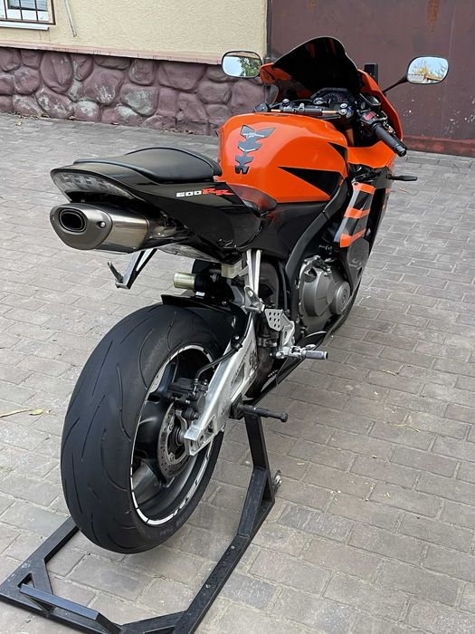 Honda CBR 600 RR