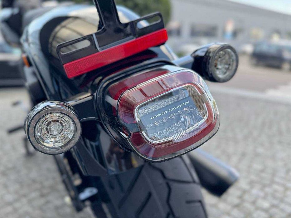 2025 Harley-Davidson Low Rider S Vivid Black: 25 495 € - Мотоциклы