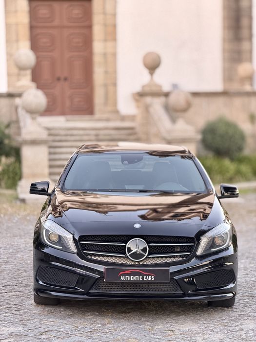 Mercedes Classe A180D AMG — photo 2