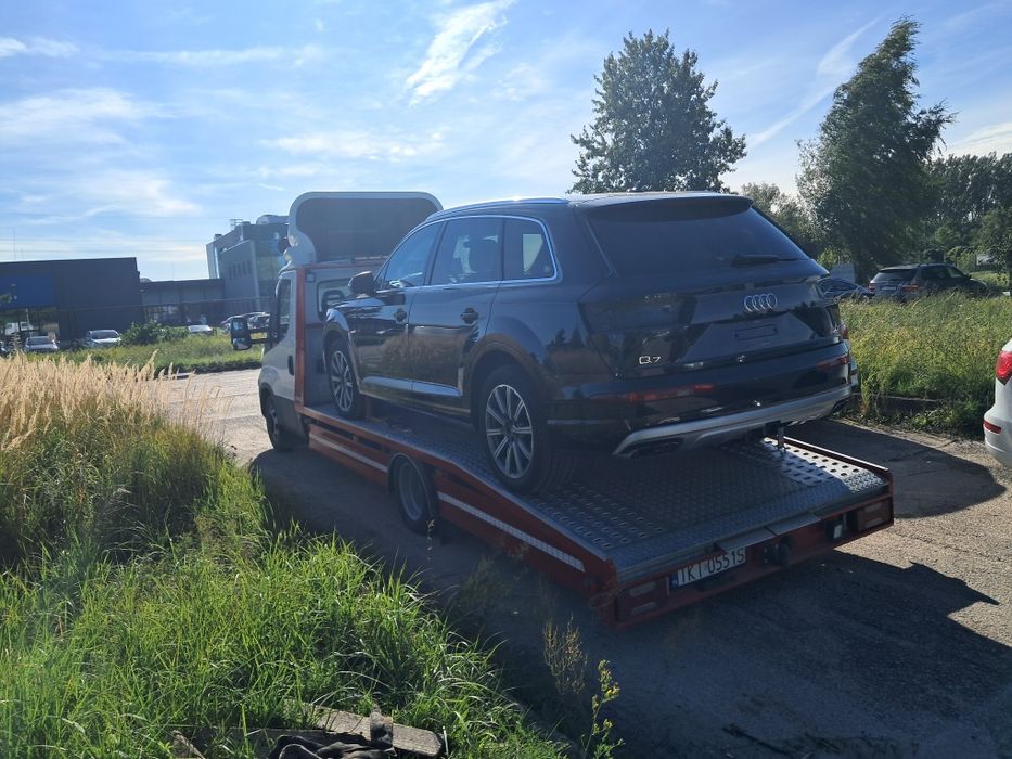 PoMoC DroGoWa 24H LaWeTa TraNsPoRt HDS