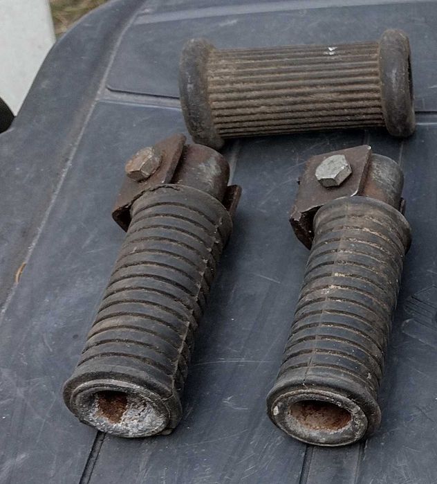 Instrukcja Obsługi do WSK, osłony gumowe, tabliczka znamionowa do WFM