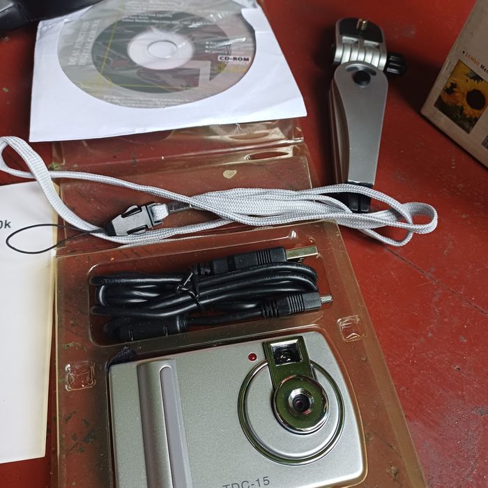 Aparat DIGITAL CAMERA tdc-15