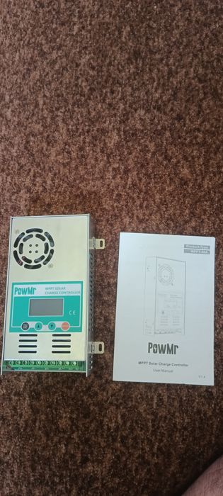 Мппт контролер PowMr