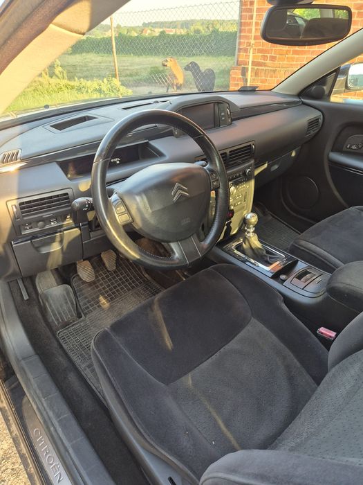 Citroen C6 2.2 HDI
