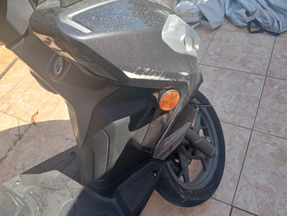 Keeway cityblade