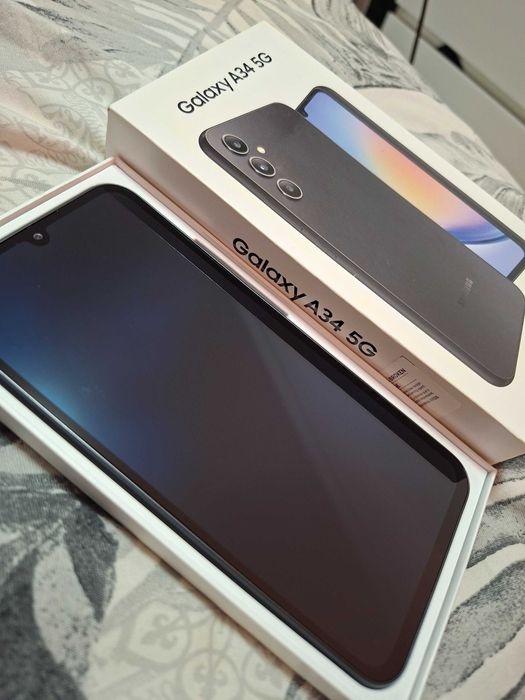 Samsung A34 5G 128Gb