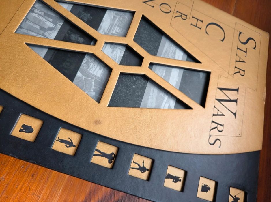 Livro Star Wars Chronicles