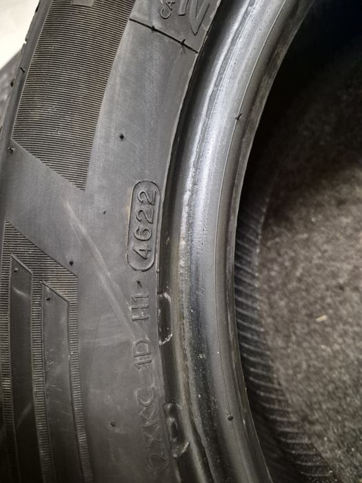 225/55R17 C Hankook Winter I*cept LV 109/107R  2022 r.