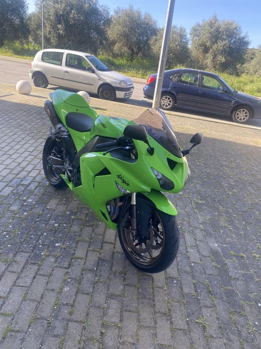 Kawasaki Zx10R 2007