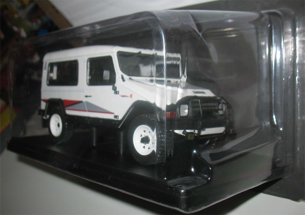 Salvat/Ixo - UMM Alter II 4X4 - 1992 (1/24)