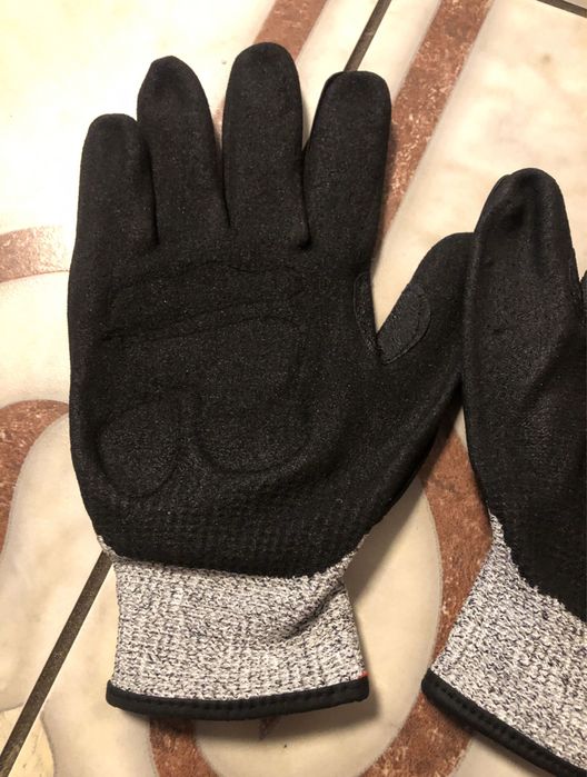 Перчатки 11 размер
