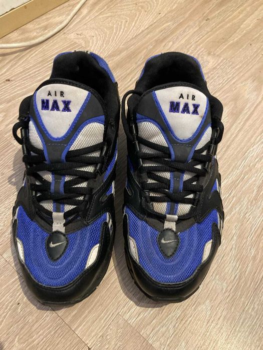 Nike Air Max 96 II Persian Violet/perski fiolet