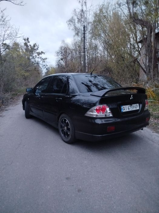 Mitsubishi Lancer 9