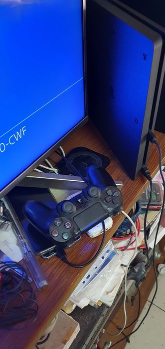 PS4 SLIM 1TB + 9.0 + many extras64284553776001123