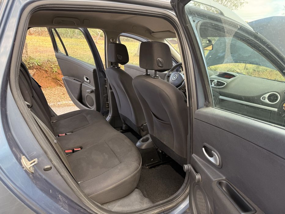 Renault Clio 1.5 dci para venda!