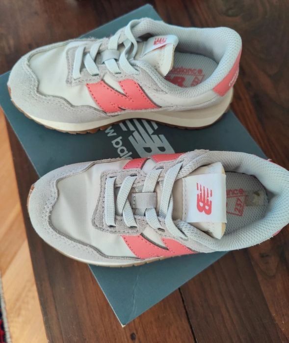 New balance menina tamanho 29