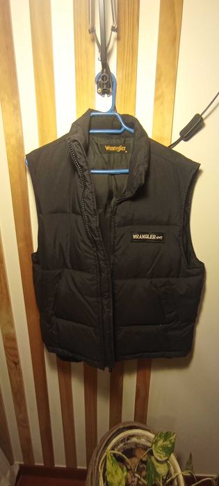 Colete Wrangler homem