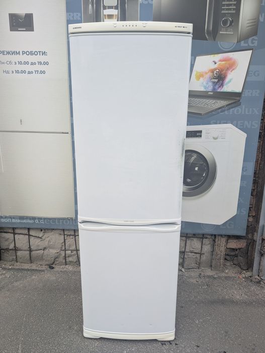 Холодильник Samsung NoFrost