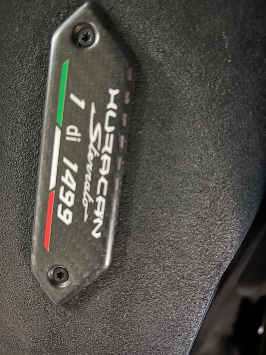 Lamborghini Huracan