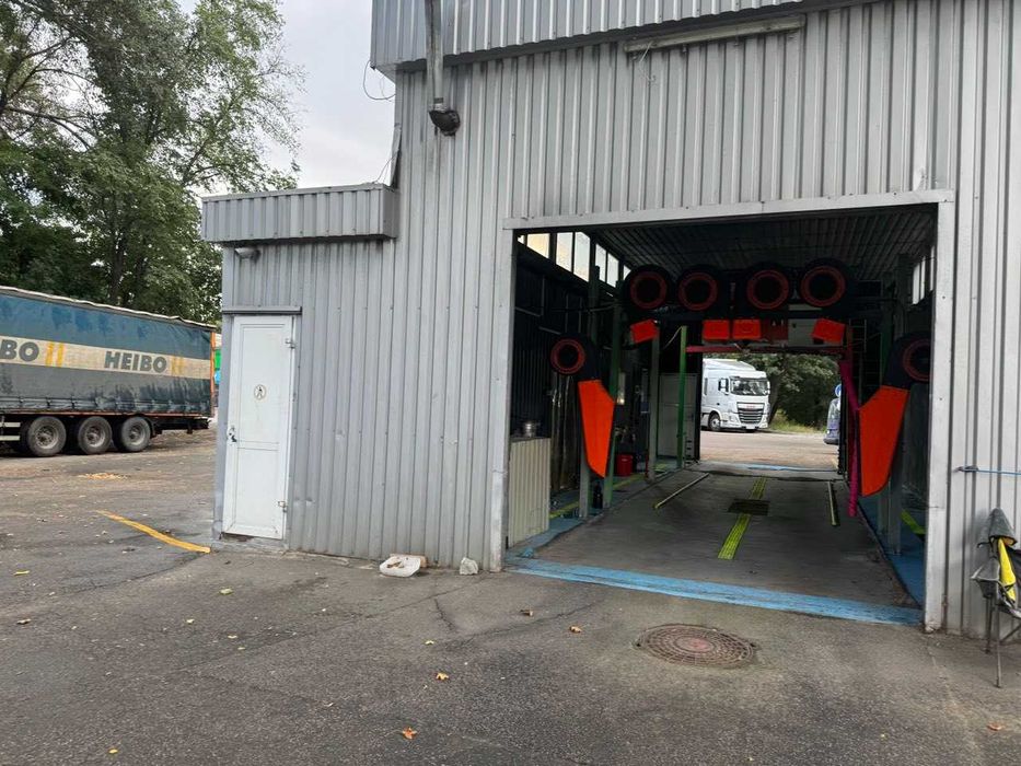 Продаж Фасадної ділянки на Окружній ! СТО ! Шиномонтаж! Мийка