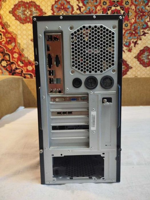 Ігровий корпус Cooler Master HAF 912 Plus (RC-912P-KKN1) + Кардридер + DVD-RW