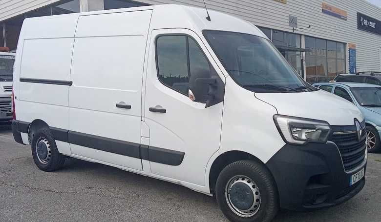 Renault Master 2.3 Dci 135cv L2H2