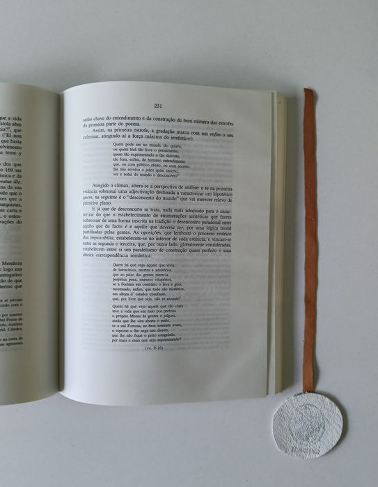 Os géneros maiores na poesia lírica de Camões