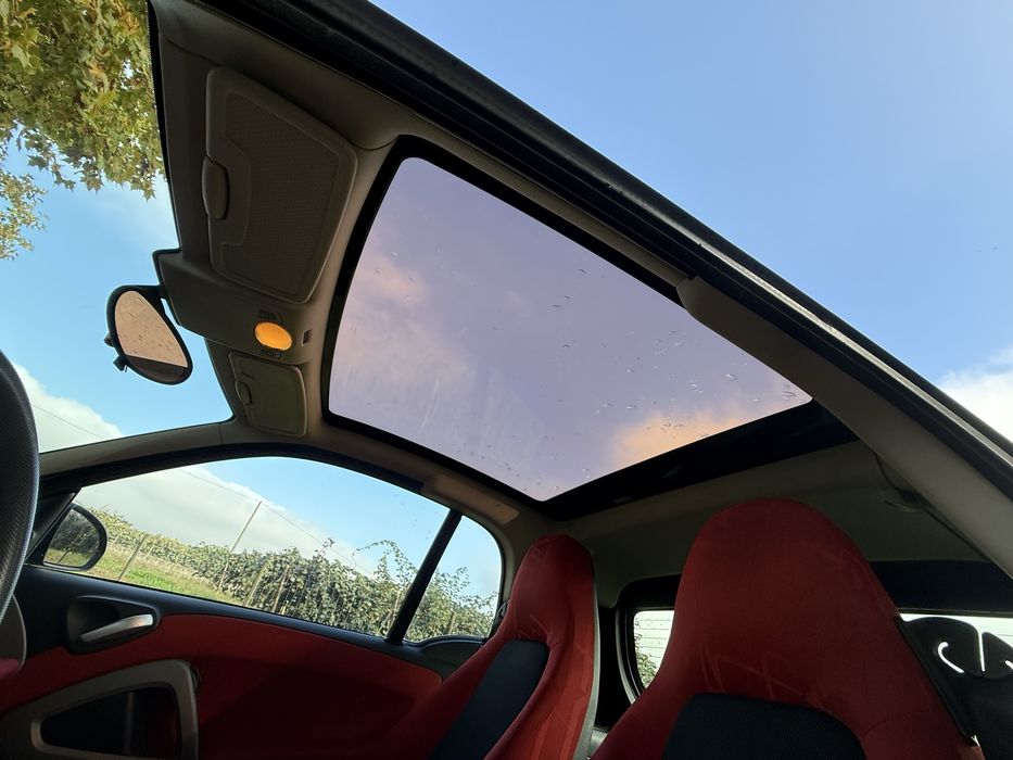 SMART FORTWO 1.0 turbo - 84 cv c/ac