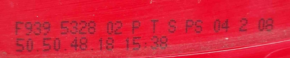 Farolim Direito 50504818 - ALFA ROMEO 159