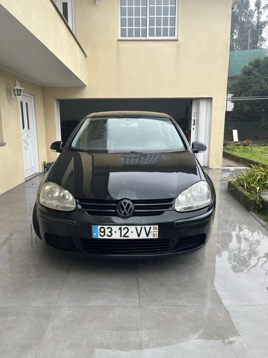 Golf V de 2004, gasolina, 242672 km