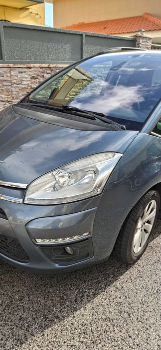 Troca C4 grande picasso
