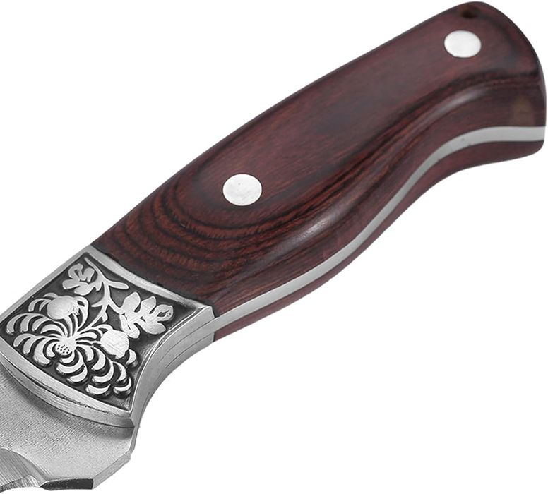 Кухонний ніж лезо 17 сантиметрів