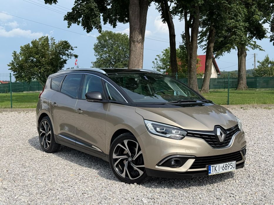 Renault Grand Scenic IV 1.6 DCI Automat 7 osobowy
