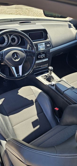 Mercedes E 220 Cabrio