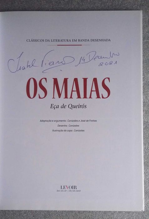 Clássicos Da Literatura Em Banda Desenhada     Nº11
