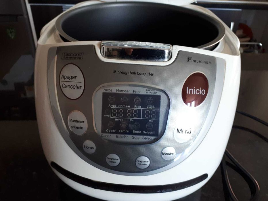 ROBOT de Cozinha como novo