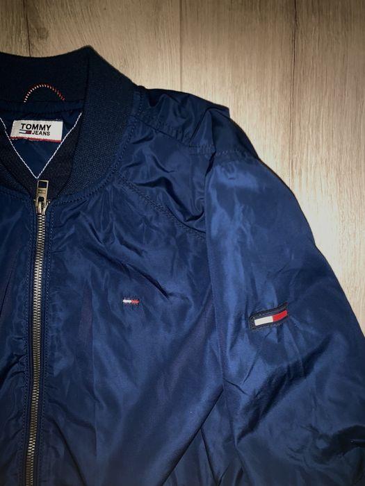 Бомбер/Вітровка Tommy Hilfiger Jeans