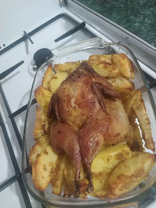 Тушка перепела , м'ясо перепелине