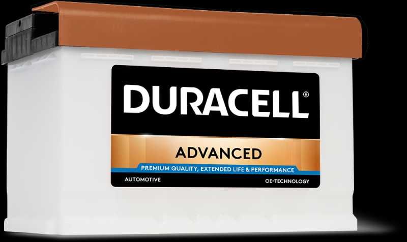 Akumulator Duracell 12V 77Ah 750A Jana 3 Sobieskiego 111