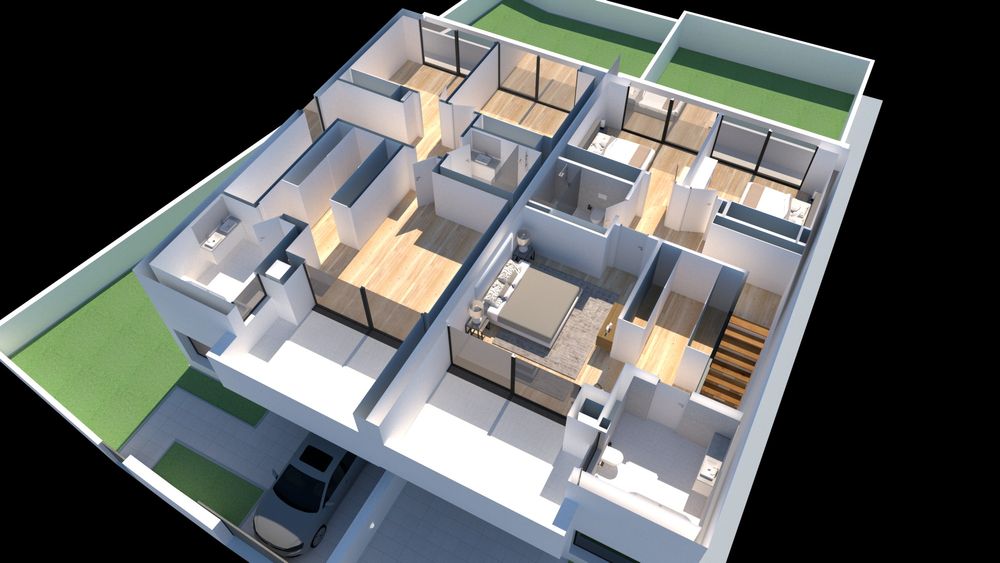 Desenhador projetista preparador de obra