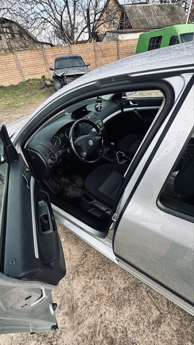 Skoda Octavia A5