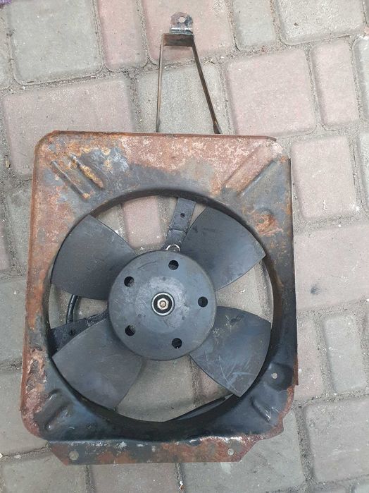 Продам электровентилятор  радиатора ВАЗ .
