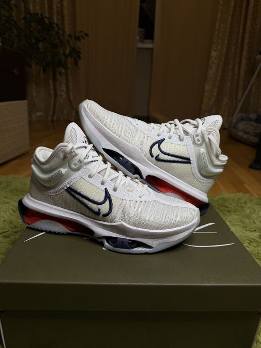 Баскетбольные кроссовки Nike
