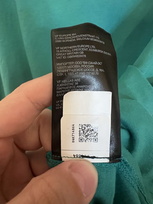 The North Face майка жіноча